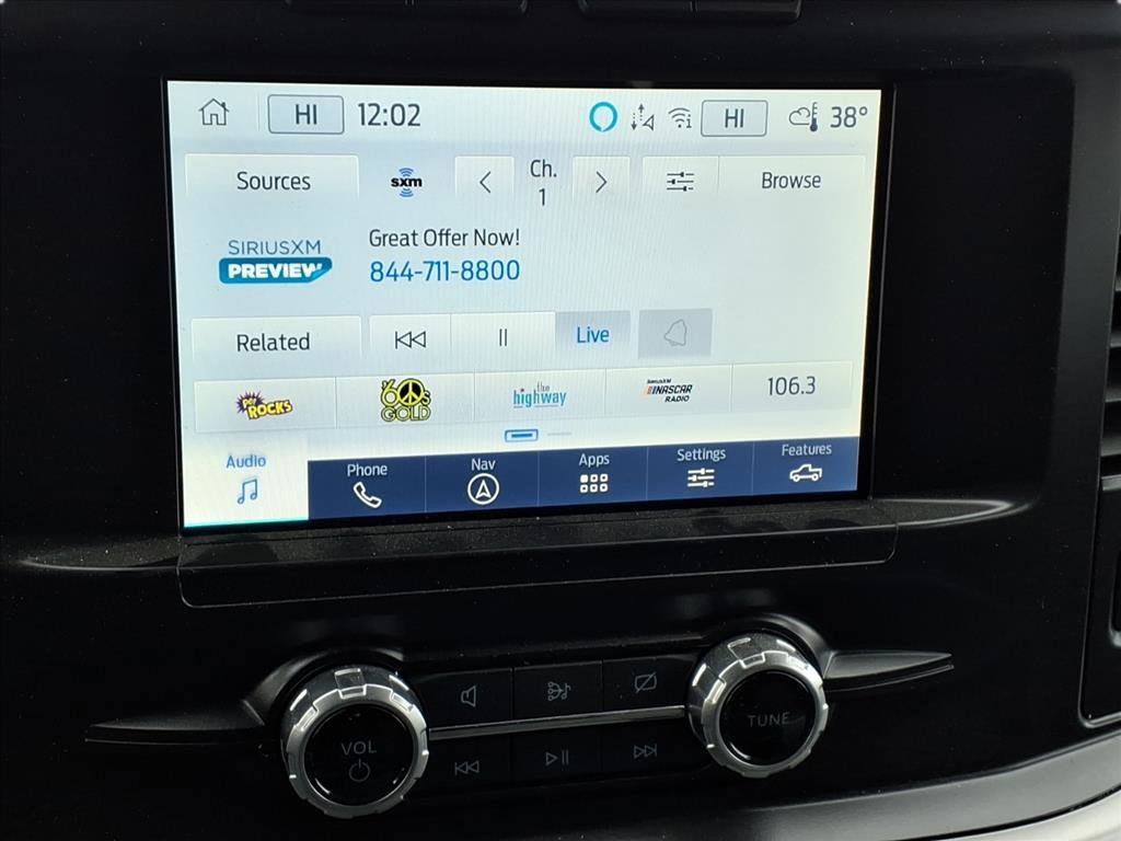 Used 2023 Ford F150 XLT w/ Equipment Group 301A Mid image 20