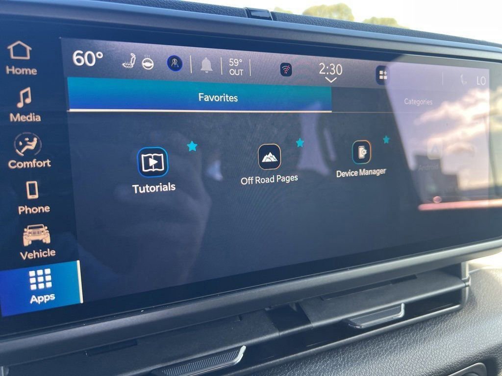 New 2025 Jeep Wrangler Unlimited Sport AWD/4WD image 25