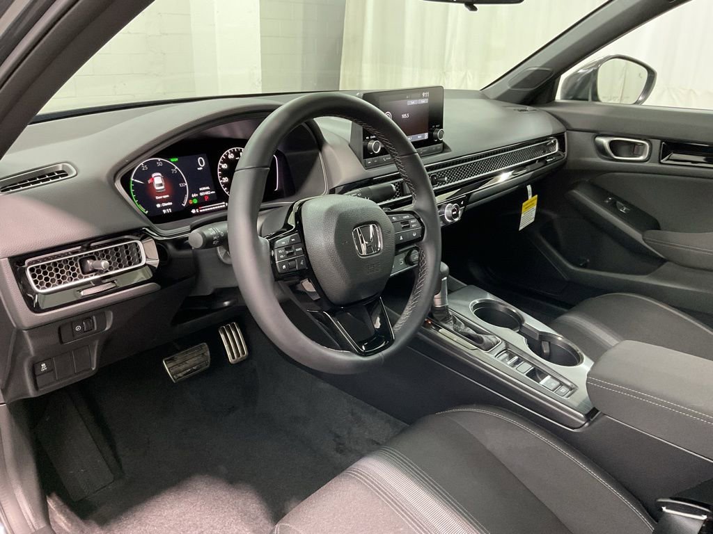 Certified 2026 Honda Civic Sport image 19