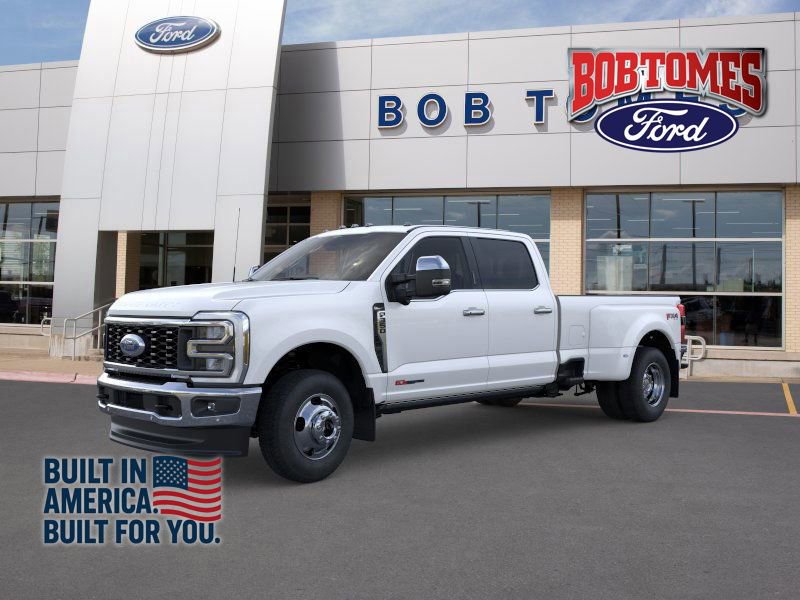 New 2026 Ford F350 King Ranch w/ Chrome Package image 1