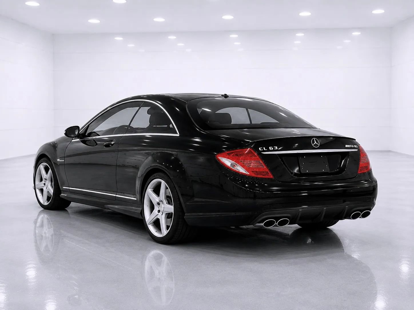 Used 2008 Mercedes-Benz CL 63 AMG image 3