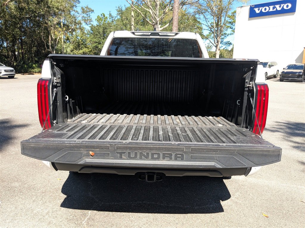 Used 2022 Toyota Tundra SR5 w/ SR5 Convenience Package image 12