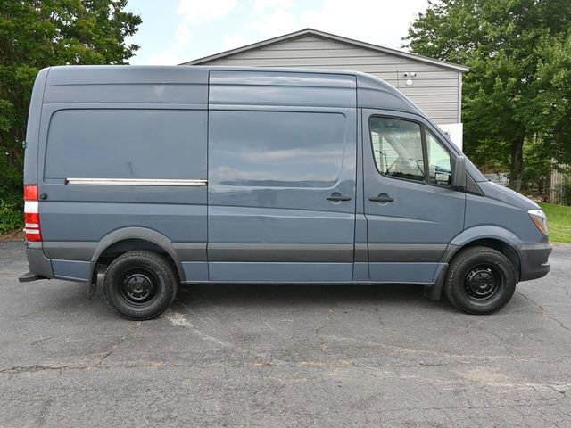 Used 2018 Mercedes-Benz Sprinter 144 Cargo image 23