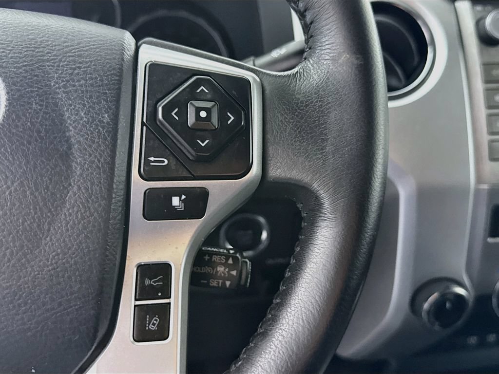 Certified 2020 Toyota Tundra Limited w/ Limited Premium Package AWD/4WD image 24