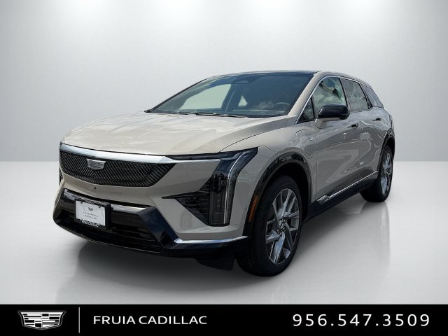 New 2027 Cadillac Optiq Luxury