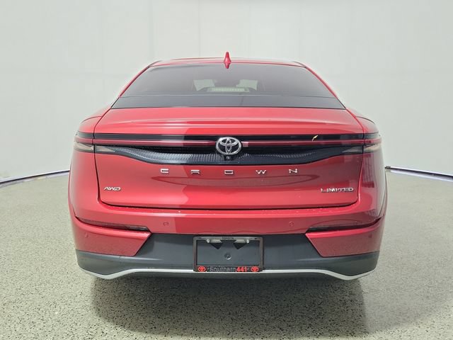 Used 2023 Toyota Crown AWD/4WD image 6