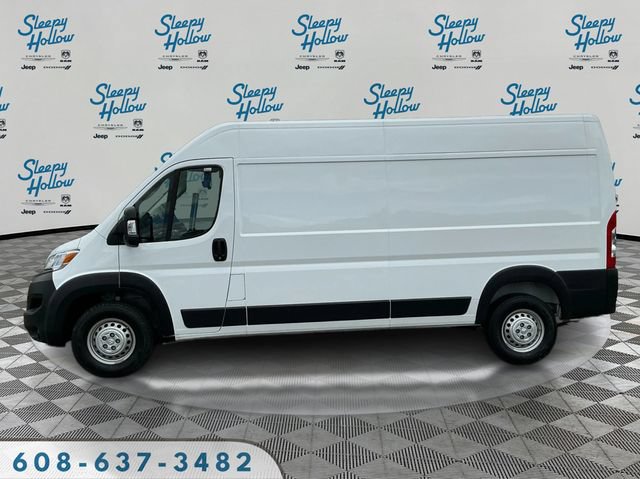 Used 2026 RAM ProMaster 2500 w/ Convenience Group FWD image 8