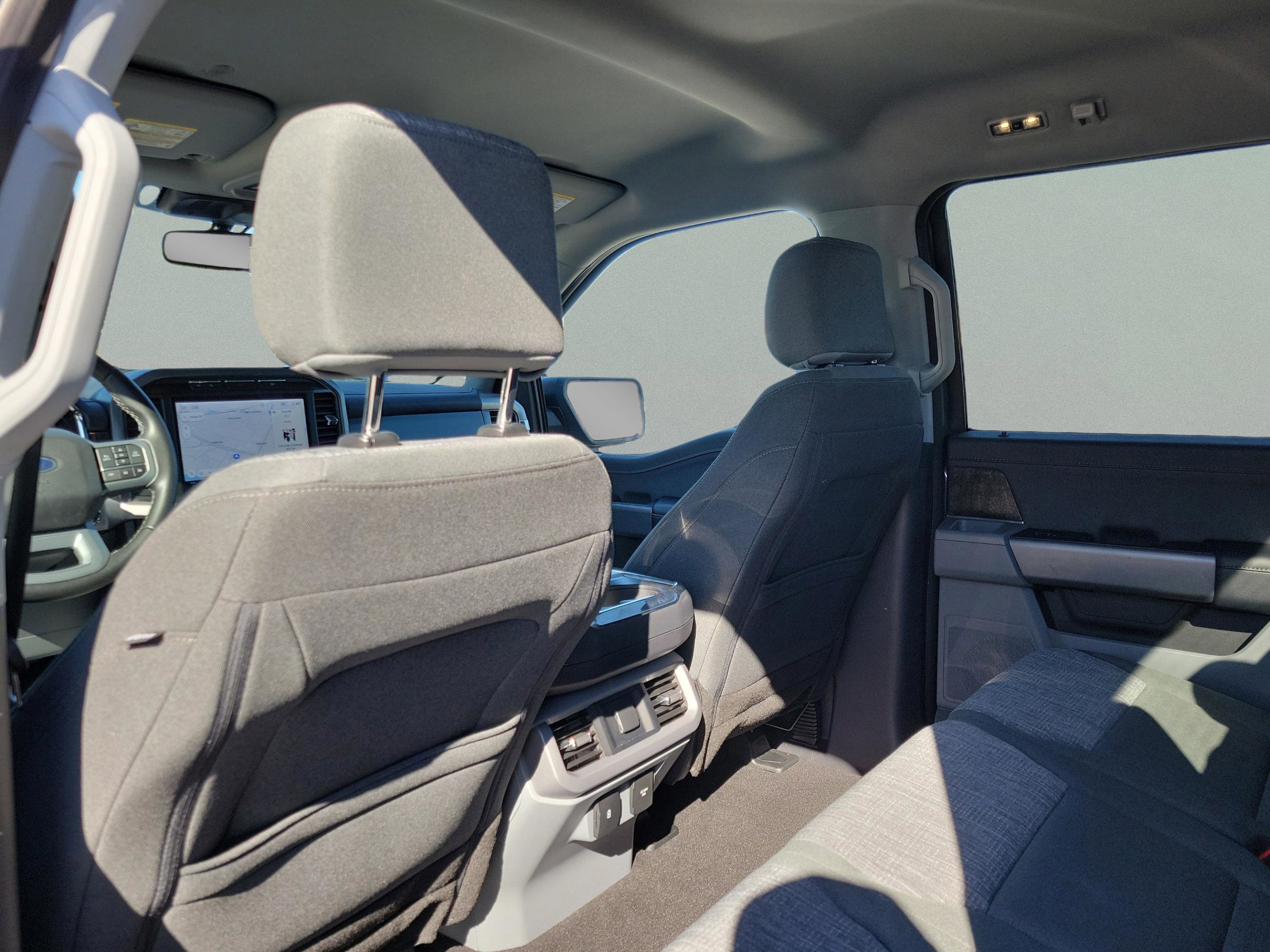 Certified 2023 Ford F150 Lightning XLT image 21