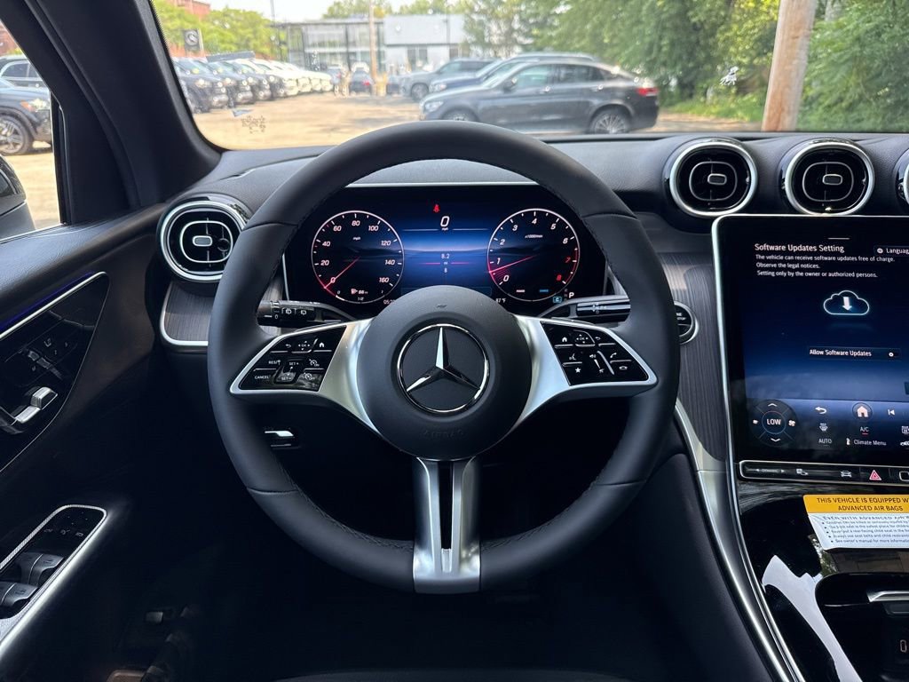 New 2025 Mercedes-Benz GLC 300 4MATIC image 22