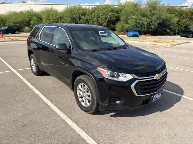 Used 2019 Chevrolet Traverse LS FWD image 7