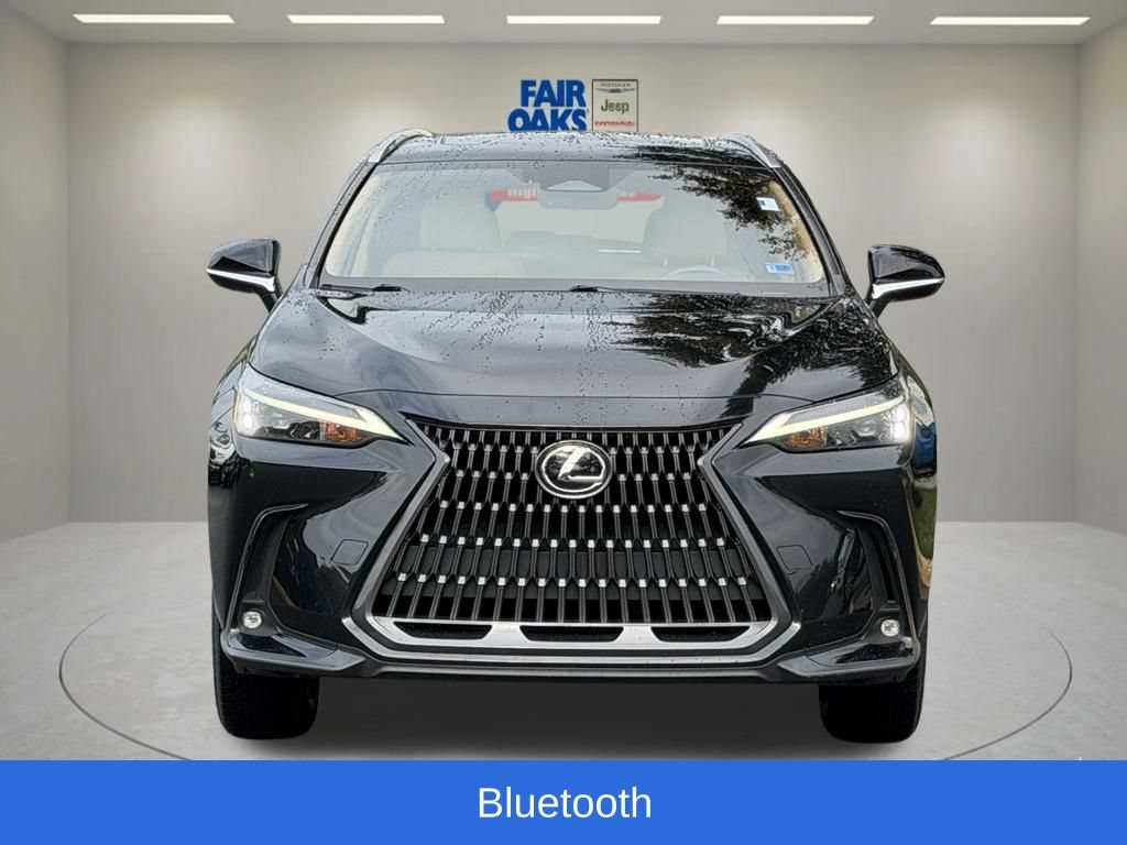 Used 2024 Lexus NX 350h AWD w/ Cold Area Package image 5