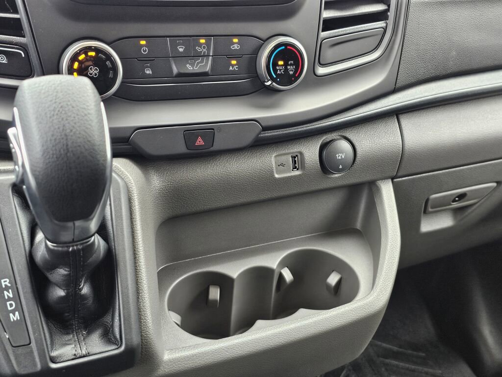 New 2025 Ford Transit 250 148 Medium Roof w/ Load Area Protection Package image 17