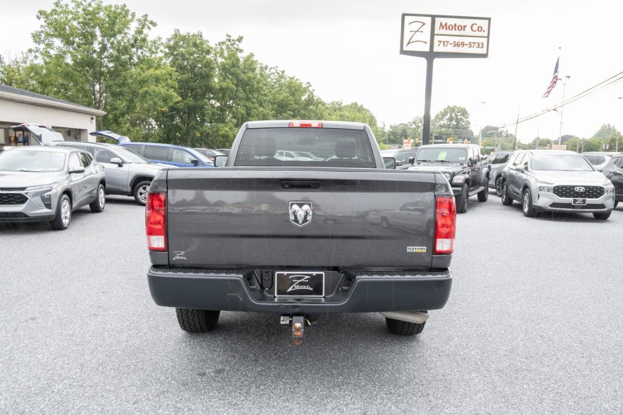 Used 2019 RAM 1500 Tradesman w/ Power & Remote Entry Group RWD image 11