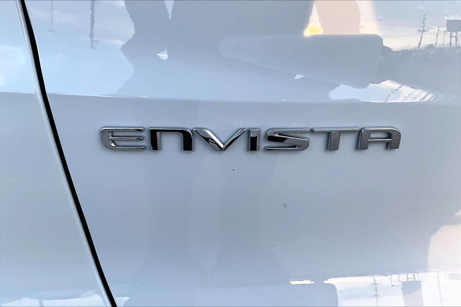 Used 2026 Buick Envista Sport Touring w/ Convenience I Package FWD image 10