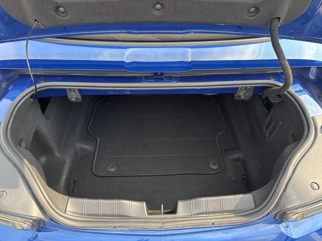 Certified 2023 Chevrolet Camaro LT w/ RS Package RWD image 35