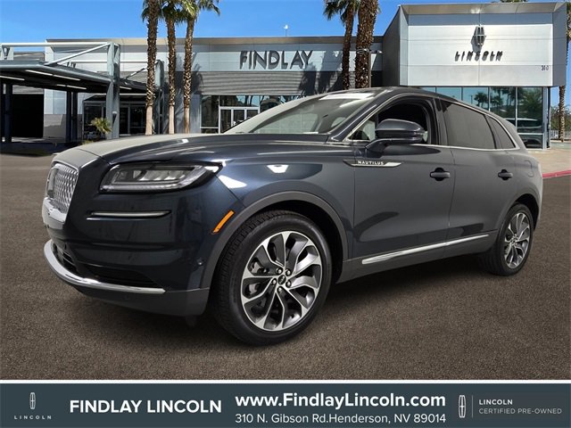 Used 2022 Lincoln Nautilus Reserve w/ Equipment Group 201A