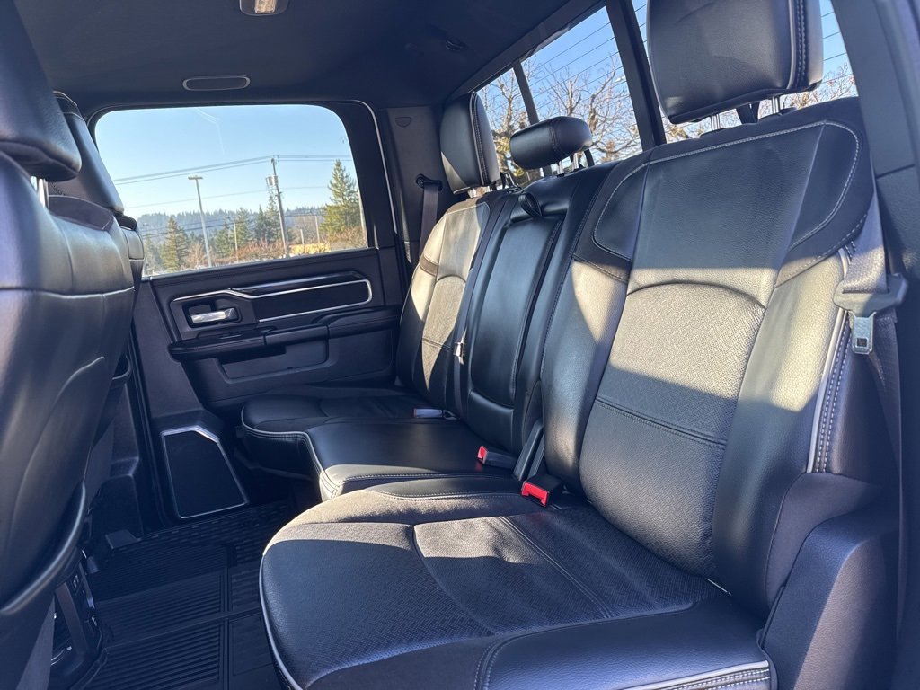 Used 2022 RAM 3500 Laramie image 26