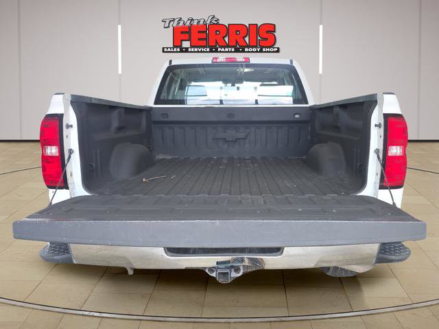 Used 2018 Chevrolet Silverado 1500 W/T w/ Trailering Package image 9