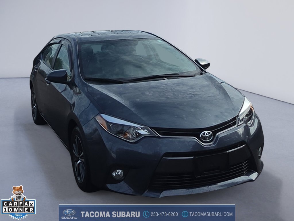 Used 2016 Toyota Corolla LE Premium FWD image 7