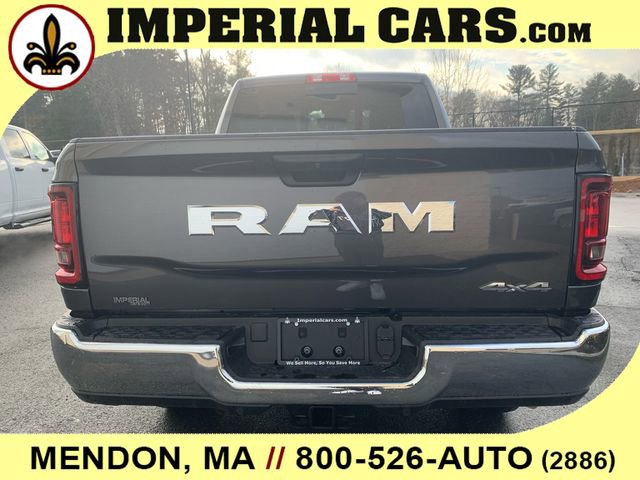 New 2026 RAM 3500 Tradesman image 11