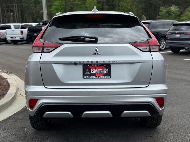 New 2025 Mitsubishi Eclipse Cross SEL image 9