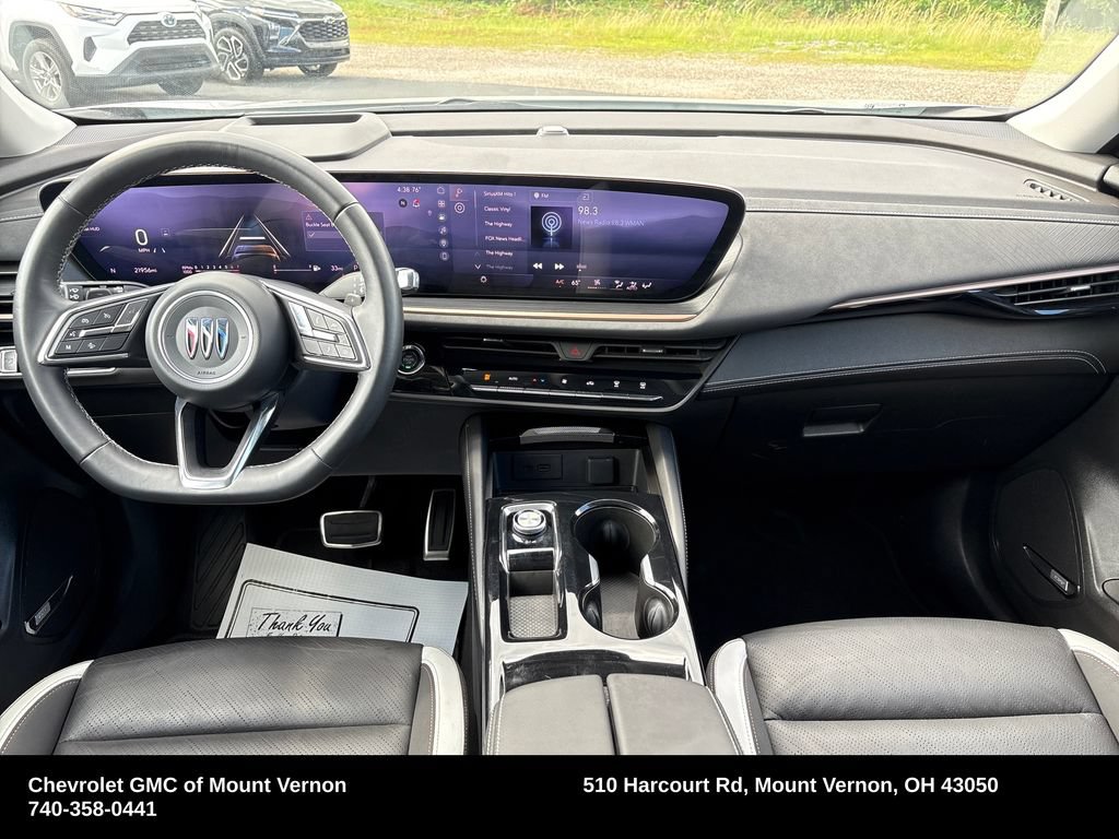 Used 2025 Buick Envision Sport Touring AWD/4WD image 15