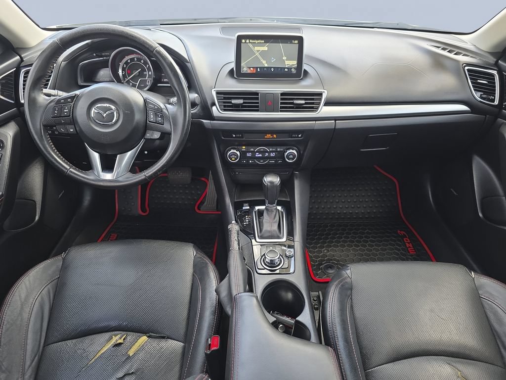 Used 2015 MAZDA MAZDA3 s Grand Touring w/ Technology Package FWD image 13