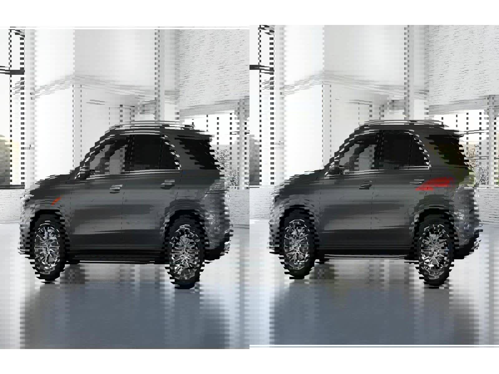 New 2026 Mercedes-Benz GLE 350 4MATIC image 31