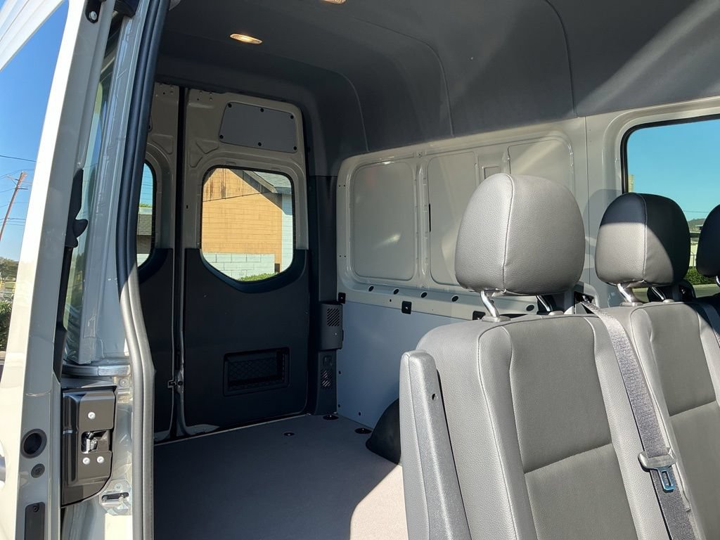 New 2026 Mercedes-Benz Sprinter 2500 image 21