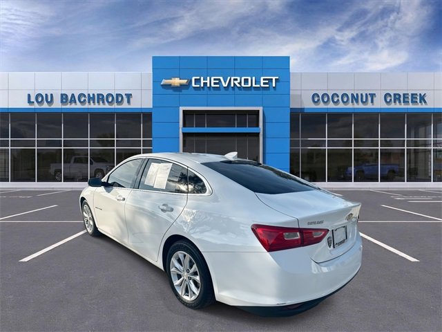 Used 2023 Chevrolet Malibu LT image 6
