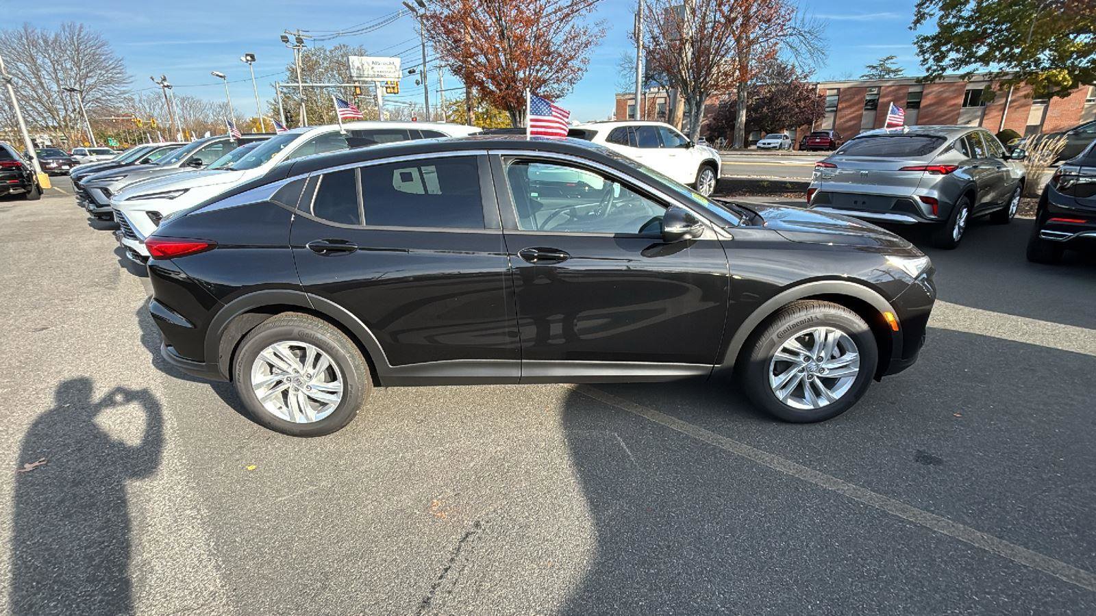 New 2025 Buick Envista Preferred w/ Convenience I Package image 8