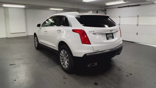 Certified 2019 Cadillac XT5 Luxury FWD image 7