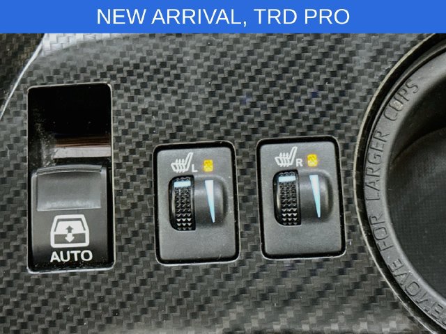 Used 2022 Toyota 4Runner TRD Pro AWD/4WD image 20