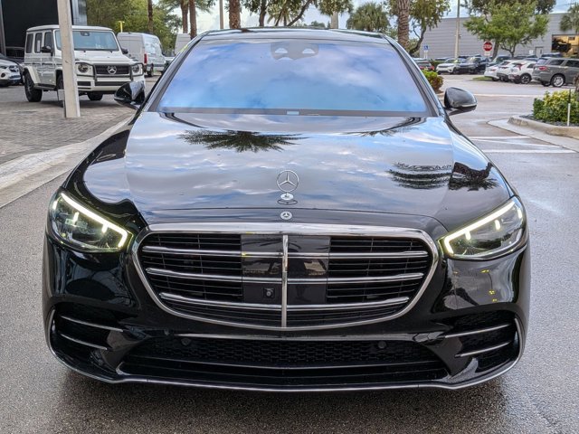 Used 2023 Mercedes-Benz S 500 S 500 image 2