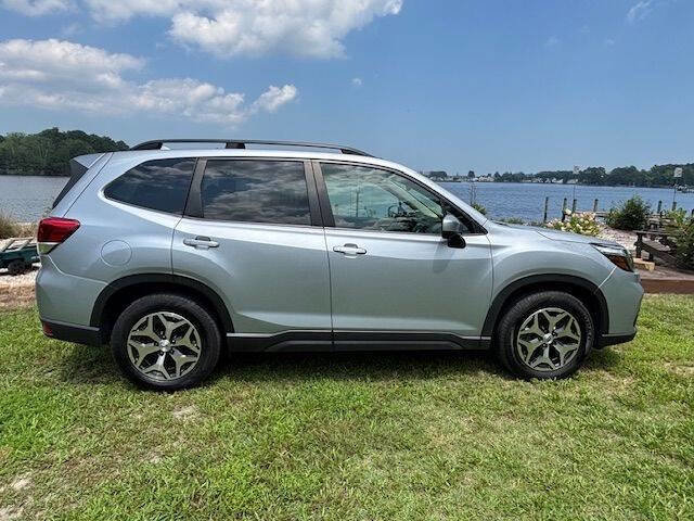 Used 2020 Subaru Forester Premium w/ Popular Package #1