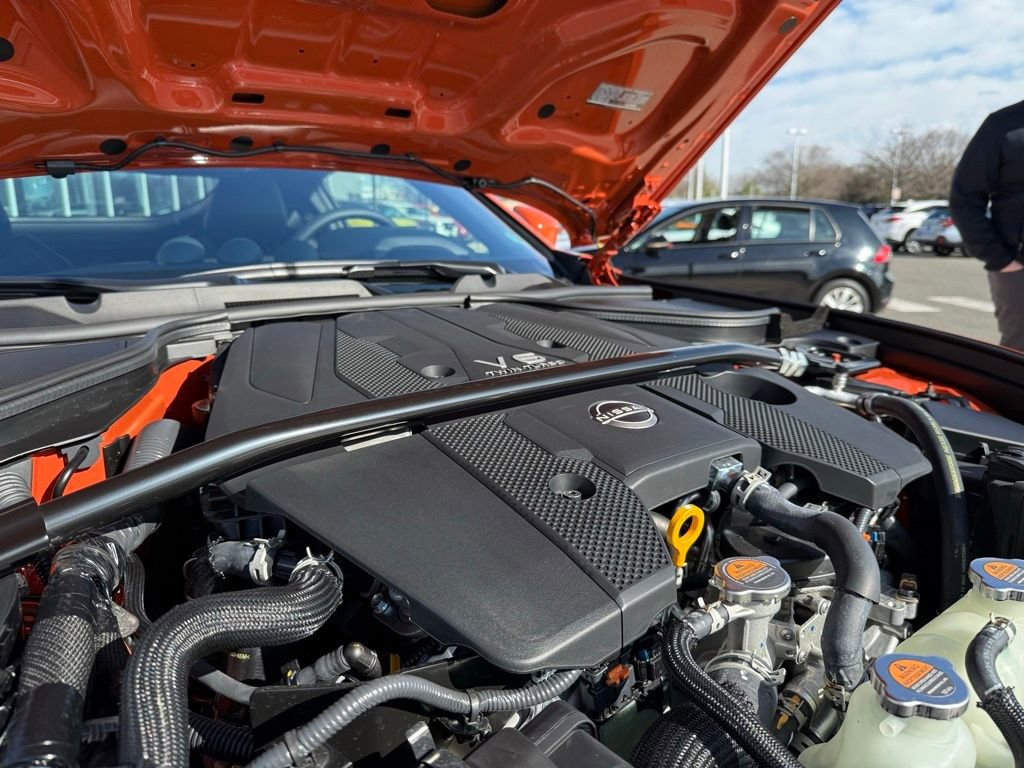 New 2024 Nissan Z Performance w/ Heritage Edition image 12
