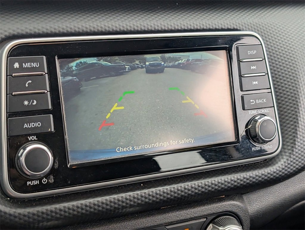 Used 2024 Nissan Kicks S image 22