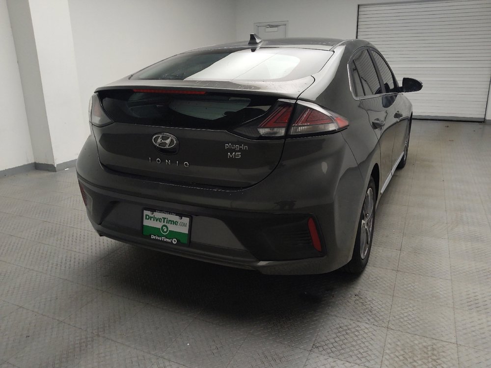 Used 2021 Hyundai Ioniq SEL image 7