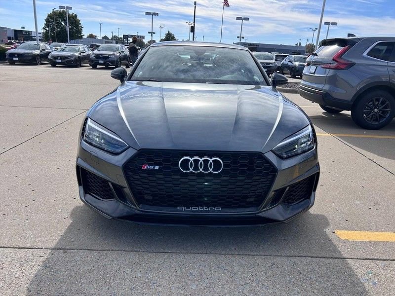 Used 2019 Audi RS 5 2.9T (Tiptronic) image 8