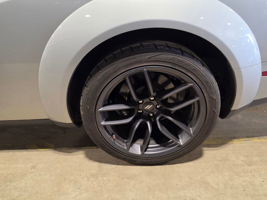 Used 2021 Dodge Challenger R/T Scat Pack image 3