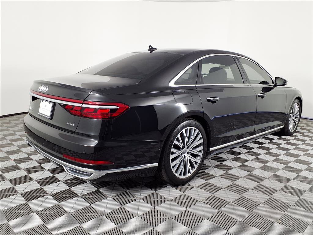 Used 2019 Audi A8 L 3.0T w/ Executive Package image 4