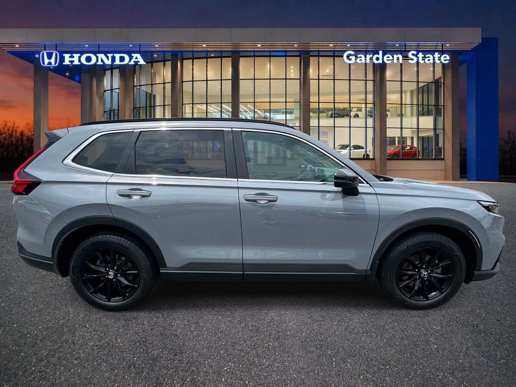 Certified 2025 Honda CR-V Sport-L image 5