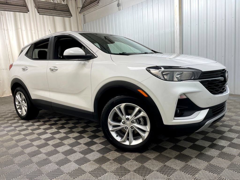 Certified 2023 Buick Encore GX Preferred w/ Cold Weather Comfort Package AWD/4WD image 44