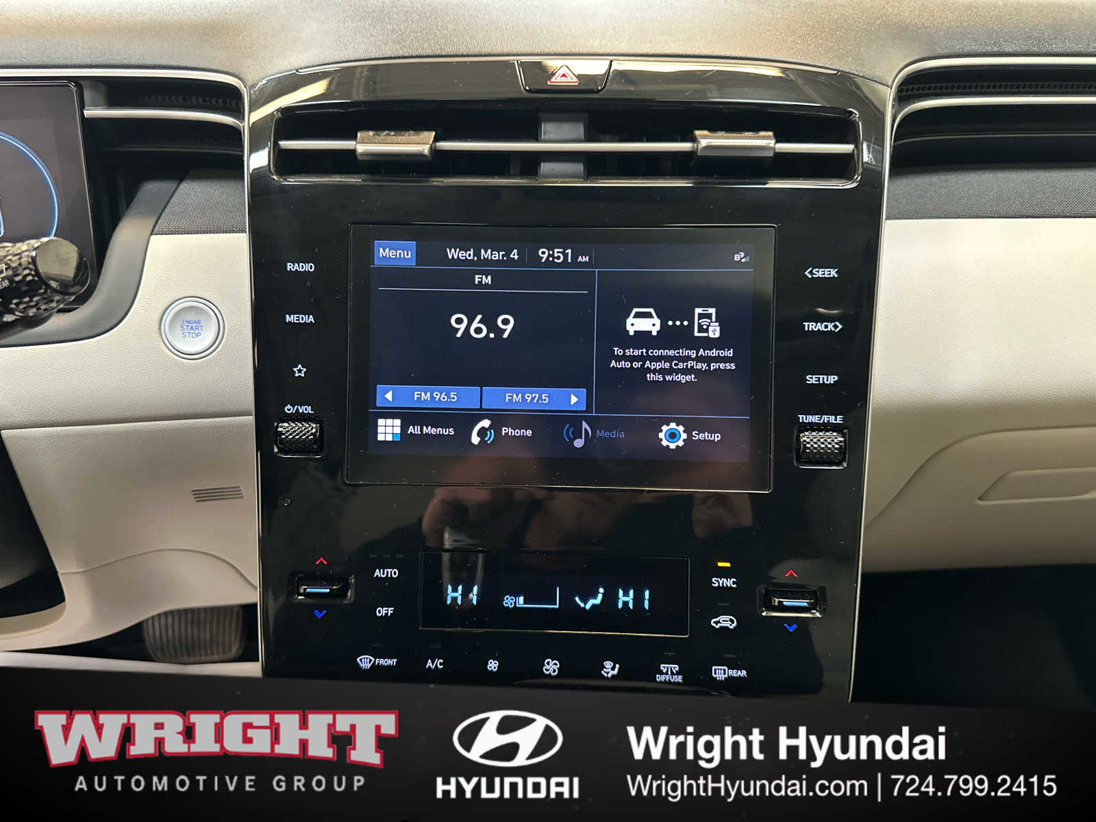 Certified 2023 Hyundai Tucson SEL w/ Convenience Package image 25