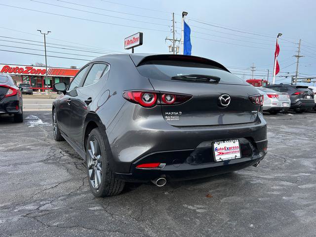 Certified 2024 MAZDA MAZDA3 s image 5