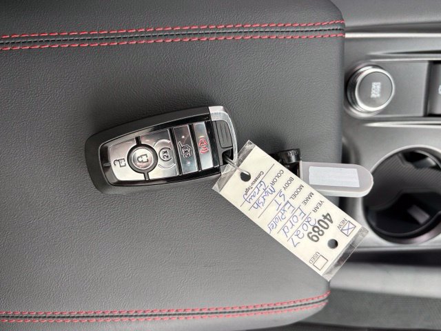 New 2027 Ford Explorer ST w/ Sun And Sound Package AWD/4WD image 6