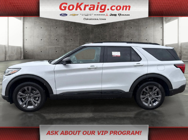 New 2026 Ford Explorer Active w/ Active Comfort Package AWD/4WD image 8