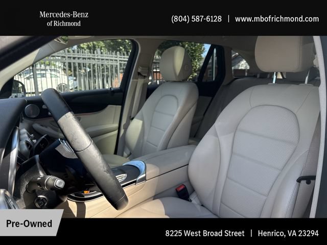 Used 2020 Mercedes-Benz GLC 300 4MATIC image 14