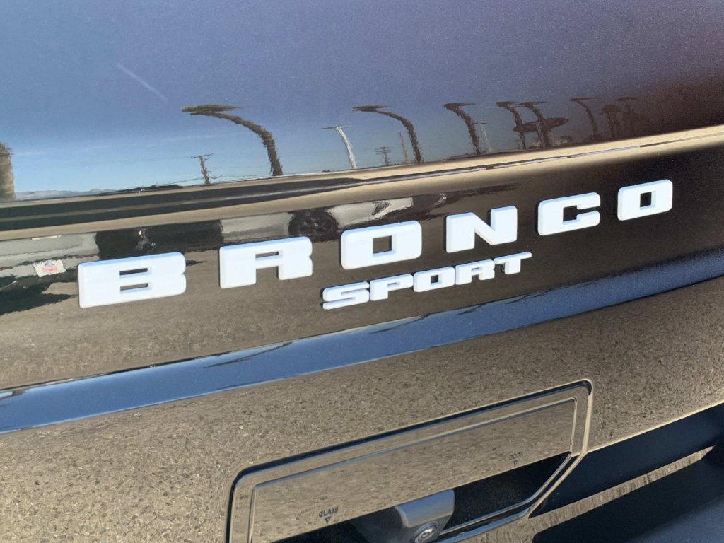 Certified 2024 Ford Bronco Sport Big Bend AWD/4WD image 9
