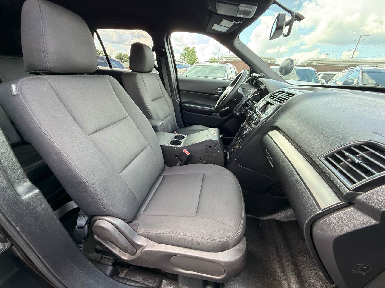Used 2018 Ford Explorer 4WD Police Interceptor image 6